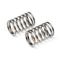 Factory direct supply coil titanium tension spring